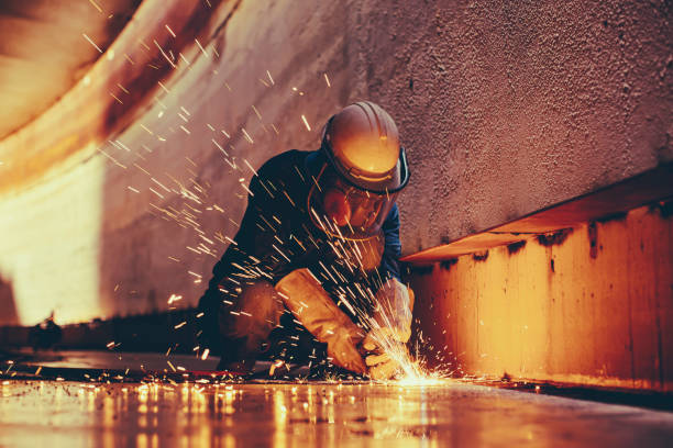 Trusted Salina, OK Welder & Metal Fabrication Experts